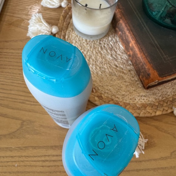 Avon Advanced Techniques 360 Nourish Shampoo and Conditioner- Discontinued - Picture 3 of 4
